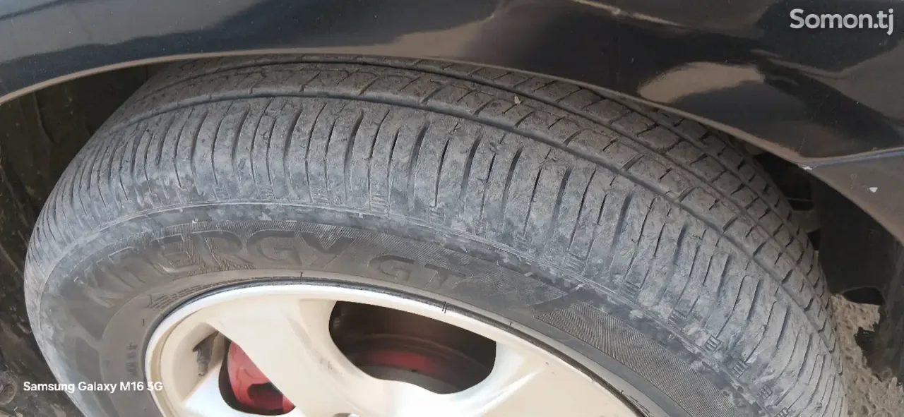 Hyundai Avante 2009 · 1.6 AT