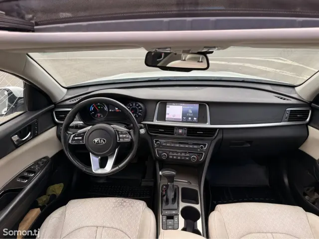 Kia Optima 2020 · 2.0 AT