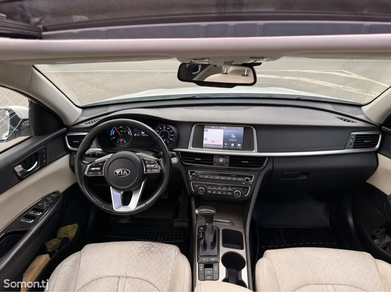 Kia Optima 2020 · 2.0 AT