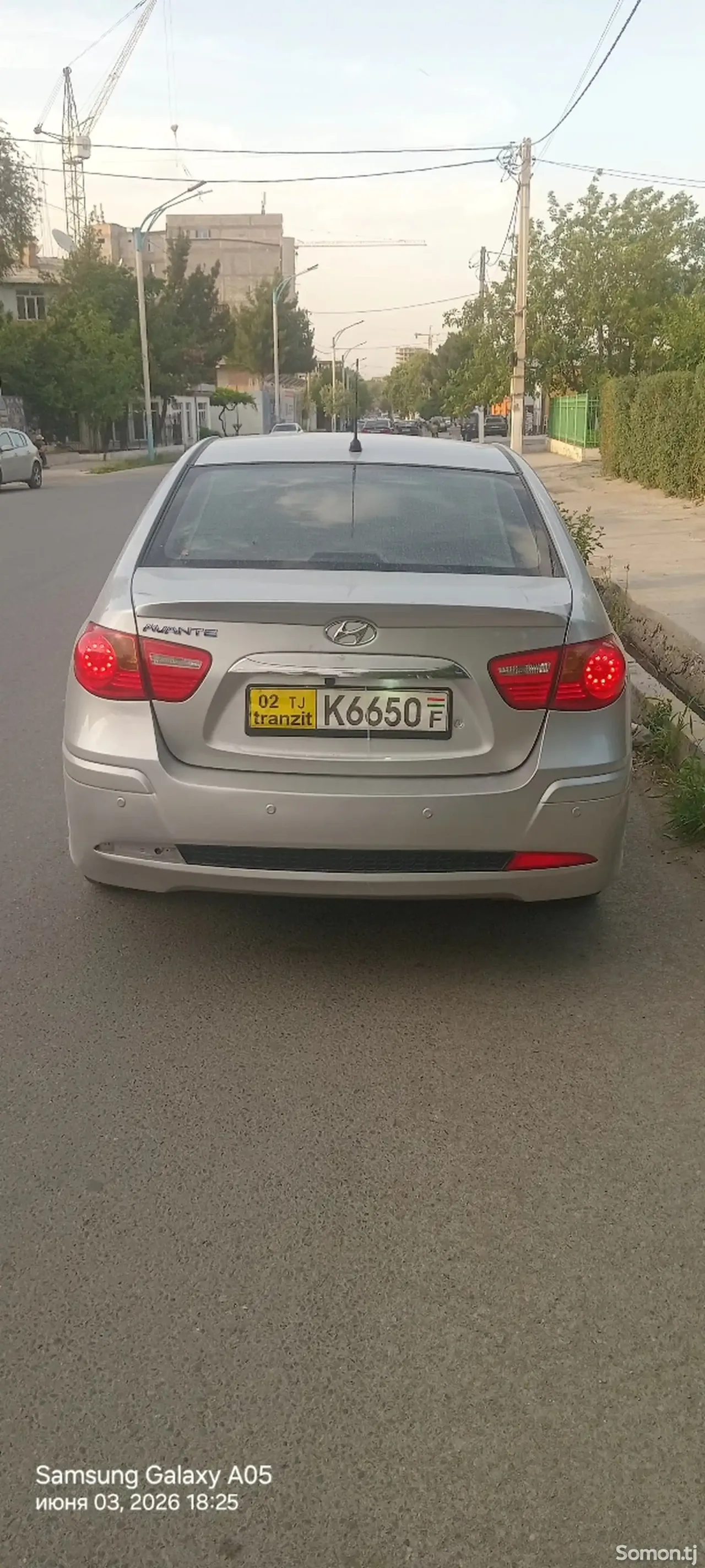 Hyundai Avante 2010 · 1.6 AT