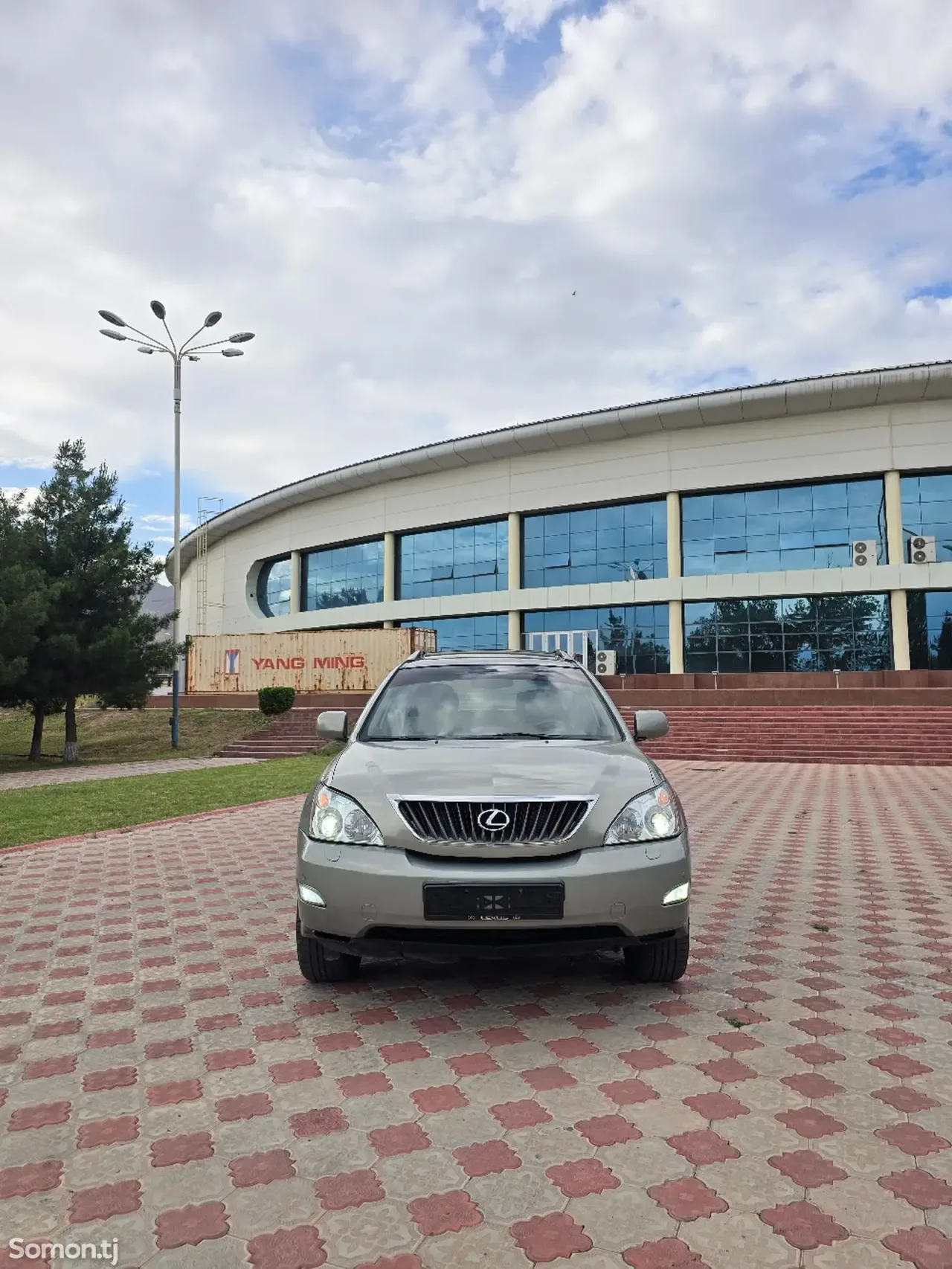 Lexus RX series 2006 · 3.5 AT
