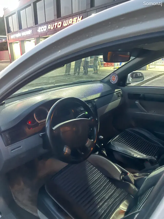 Daewoo Lacetti 2007 · 1.6 MT