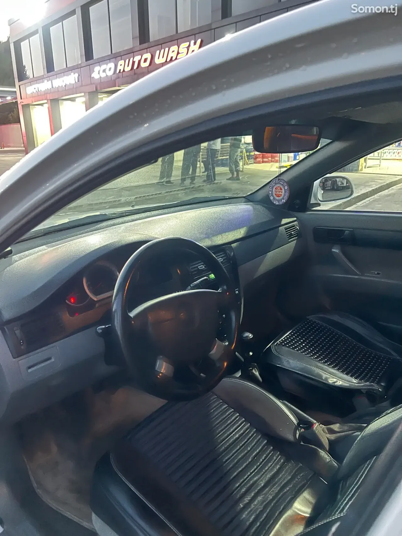 Daewoo Lacetti 2007 · 1.6 MT