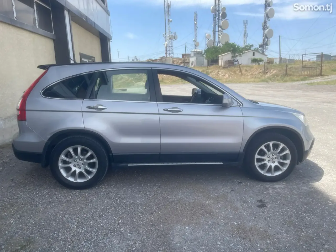Honda CR-V 2007 · 2.4 AT