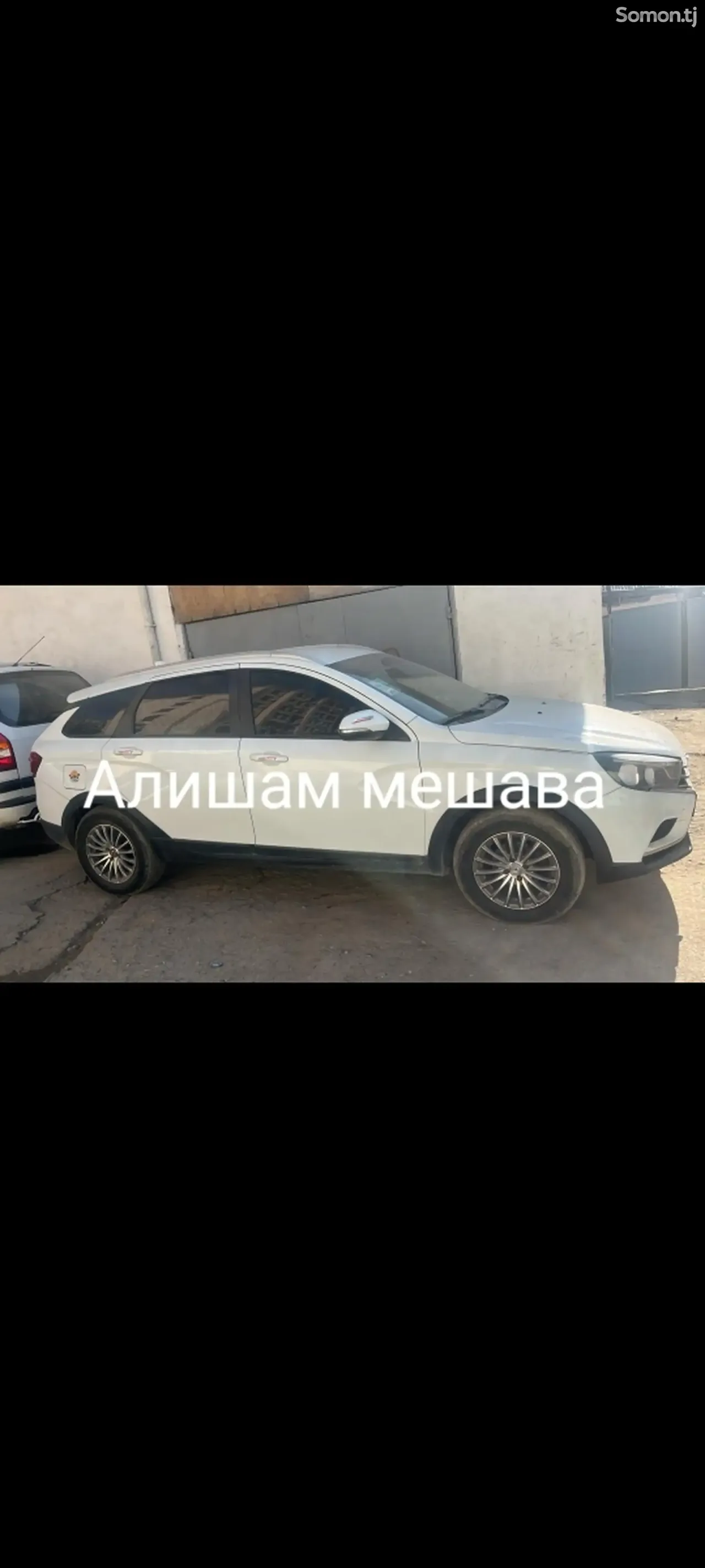 Lada (ВАЗ) Vesta 2019 · 1.8 MT