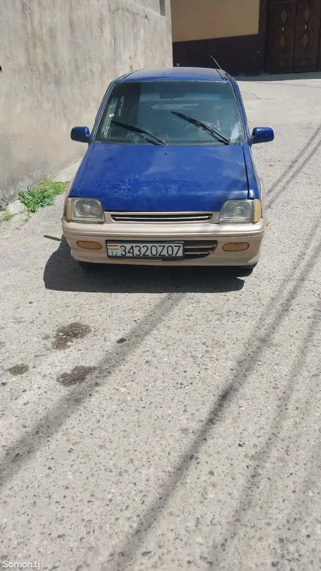Daewoo Tico 1997 · 0.8 MT