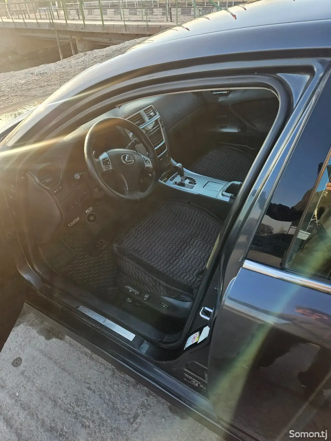 Lexus IS series 2008 · 2.5 AT