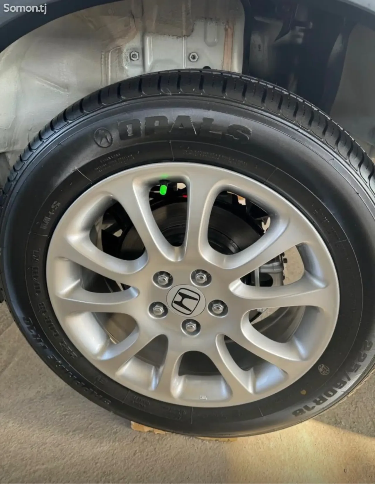 Honda CR-V 2008 · 2.4 AT