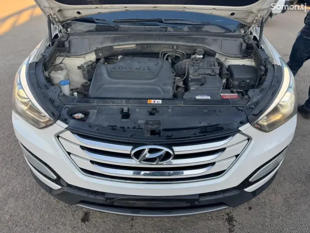 Hyundai Santa Fe 2015 · 2.0 AT
