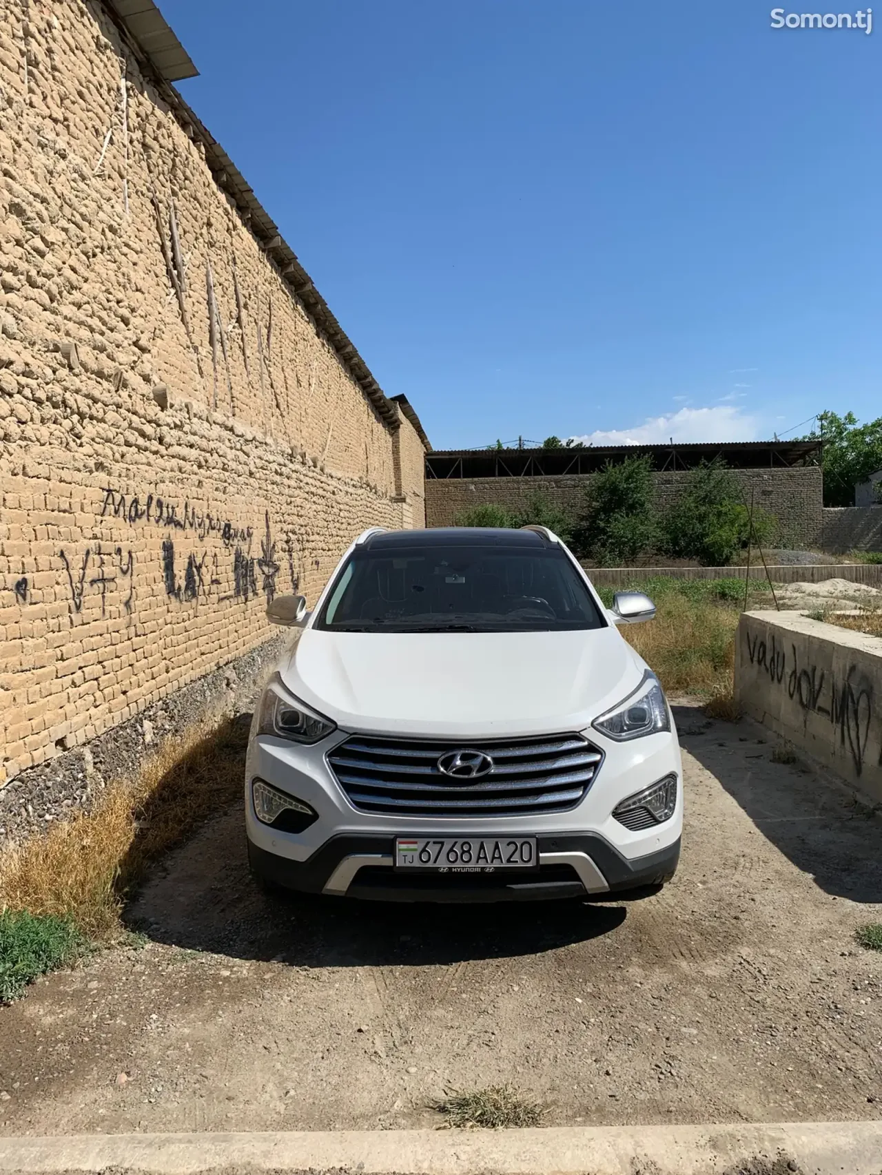 Hyundai Maxcruz 2014 · 2.0 AT