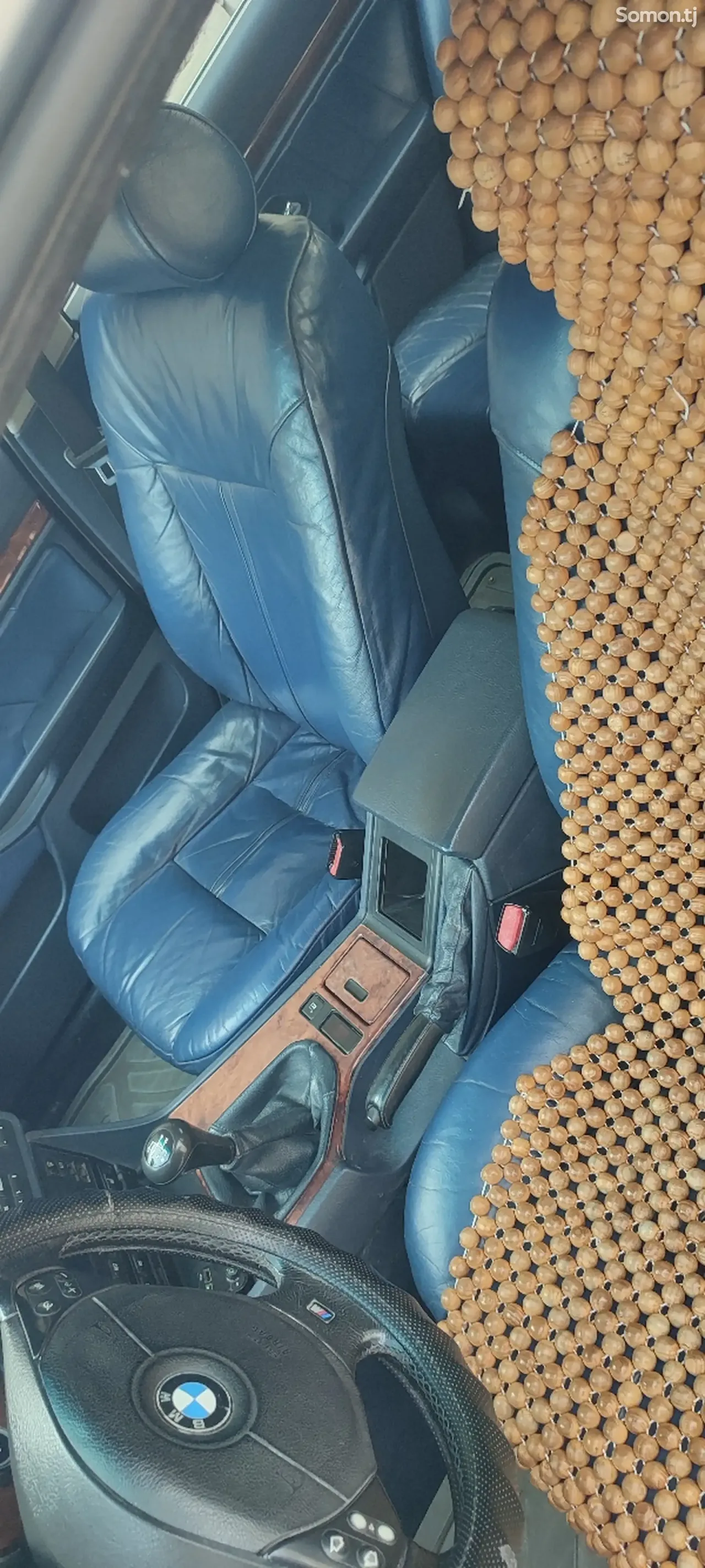 BMW 5 series 1998 · 2.3 MT