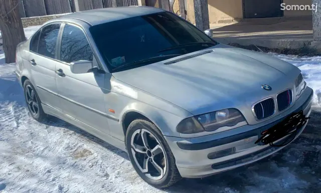 BMW 3 series 1999 · 1.6 MT