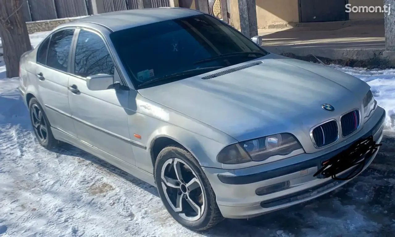BMW 3 series 1999 · 1.6 MT