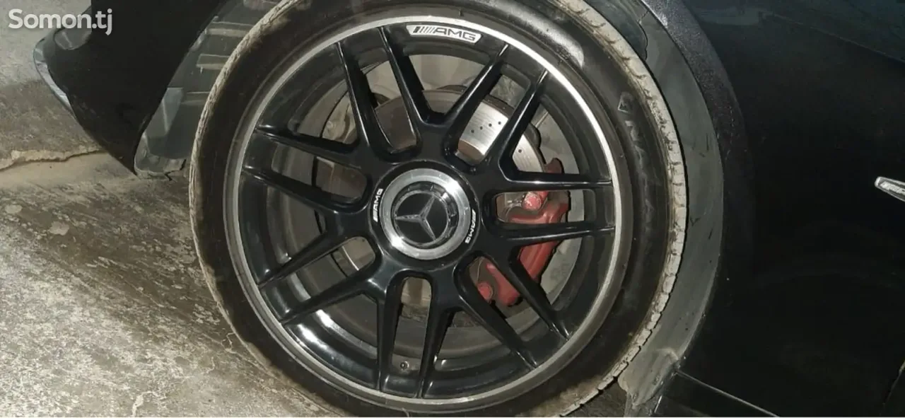 Mercedes-Benz E class 2014 · 3.0 AT