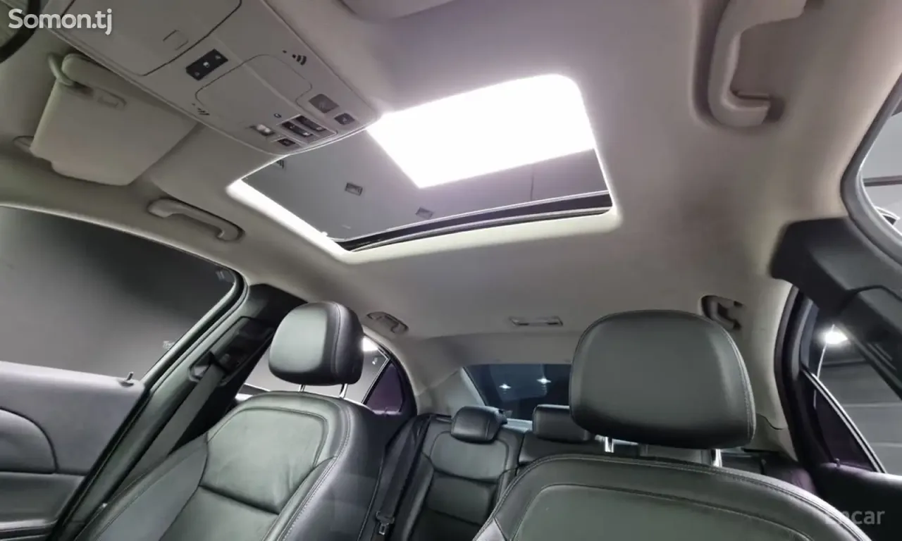 Chevrolet Malibu 2014 · 2.0 AT