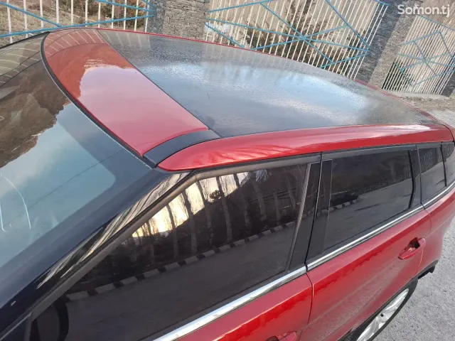 Landwind X7 2017 · AT