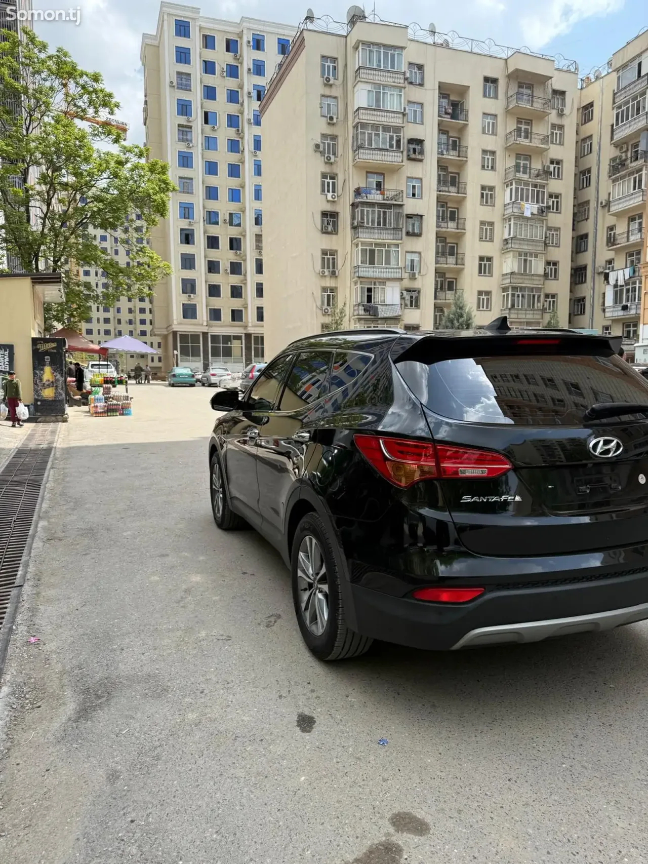 Hyundai Santa Fe 2014 · 2.0 AT