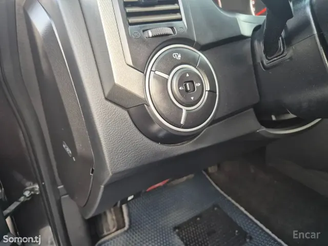 Ssang Yong Korando 2014 · 2.0 AT
