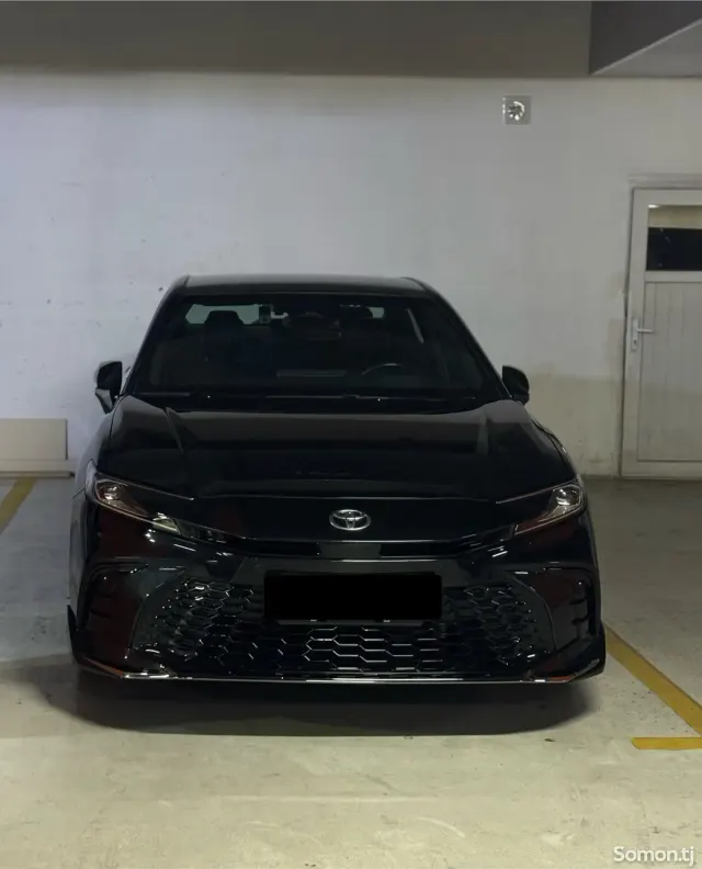 Toyota Camry 2026 · 2.0 AT