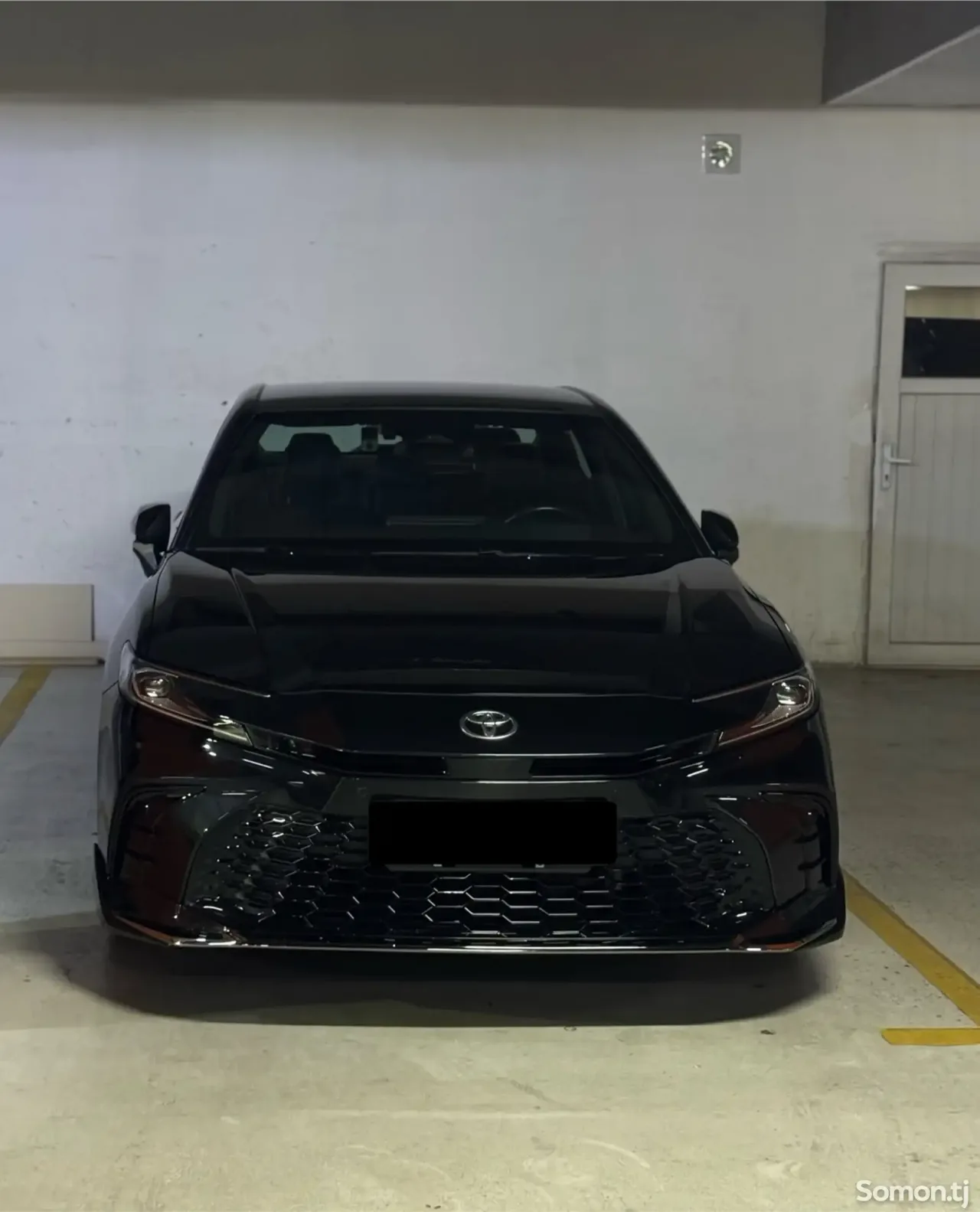 Toyota Camry 2026 · 2.0 AT