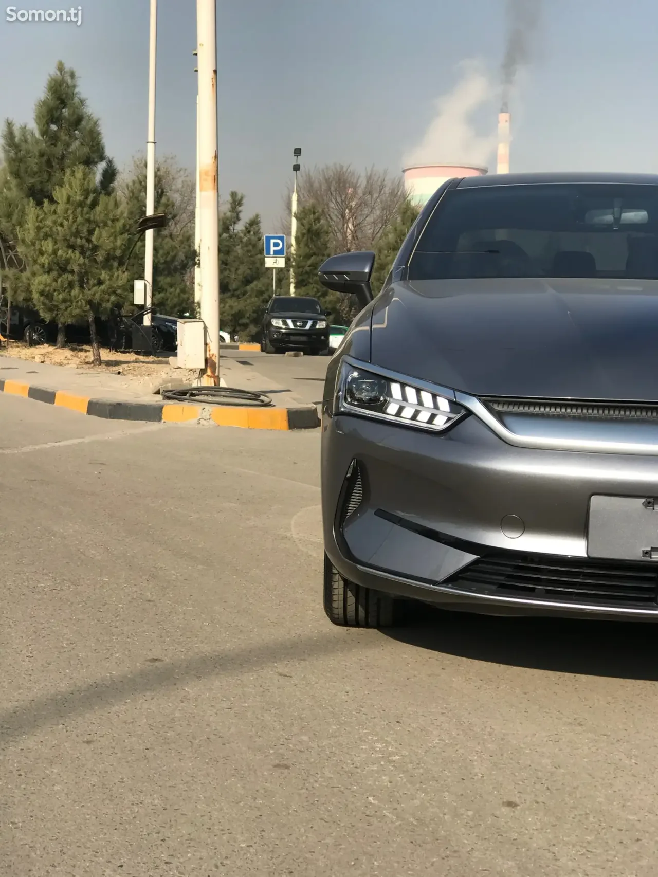 BYD Qin Plus 2025 · AT