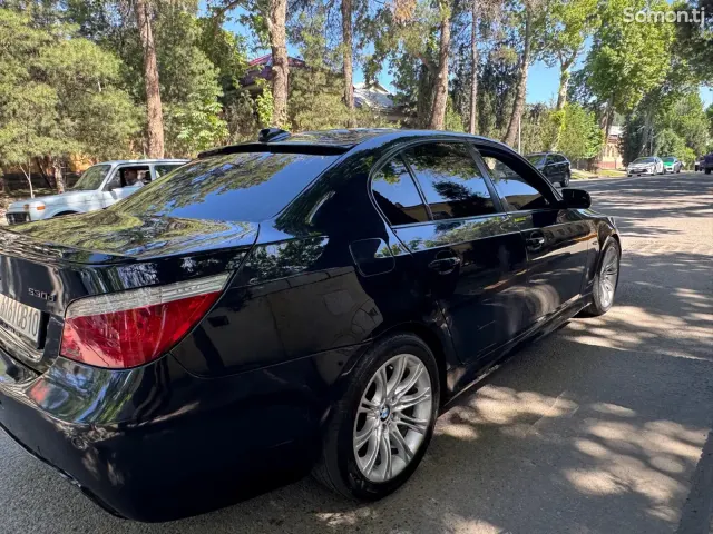 BMW 5 series 2009 · 3.0 AT