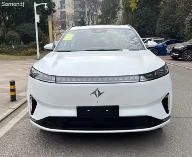 Dongfeng EP 008 2025 · AT