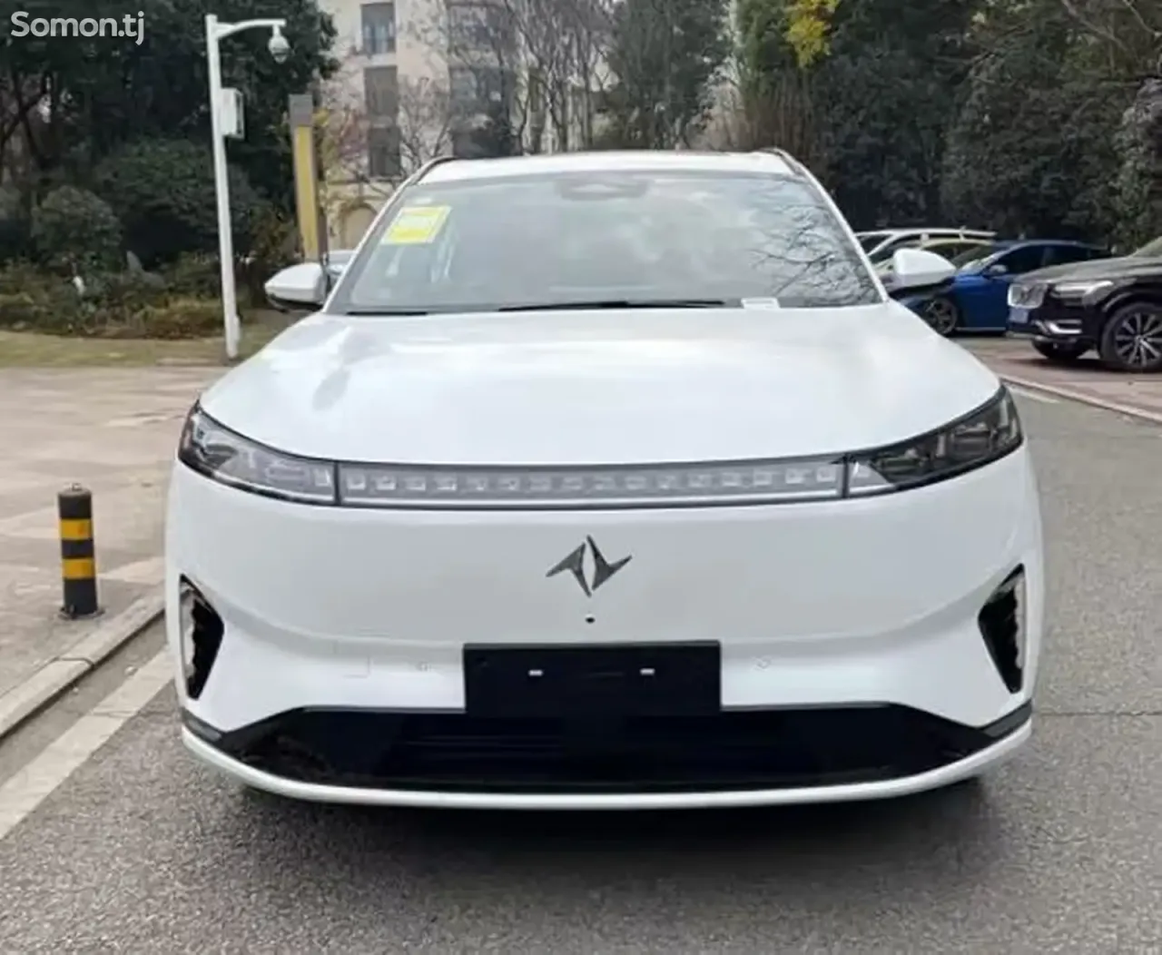 Dongfeng EP 008 2025 · AT