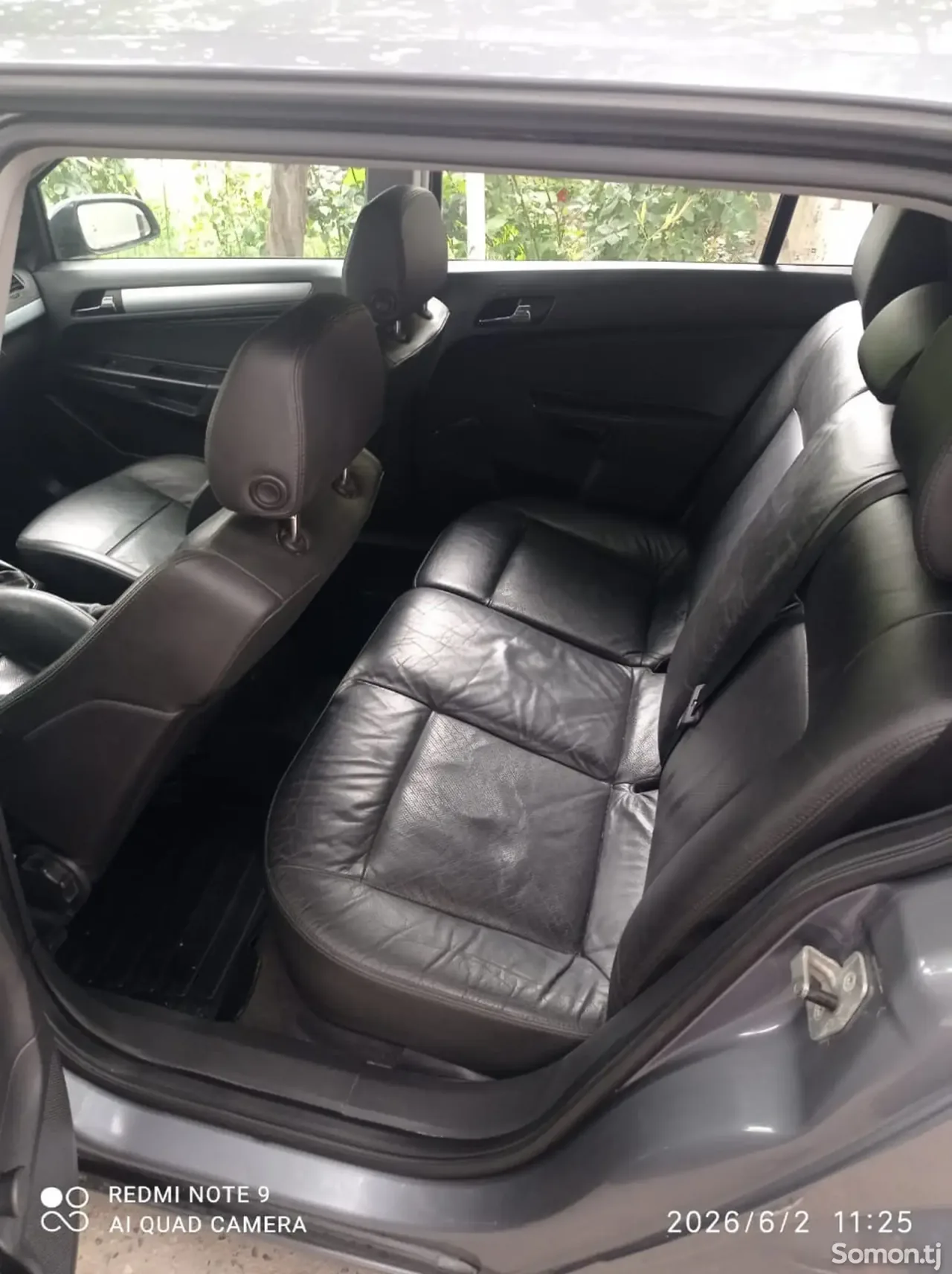 Opel Astra H 2006 · 1.9 MT