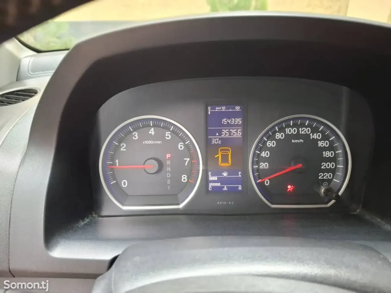 Honda CR-V 2010 · 2.4 AT