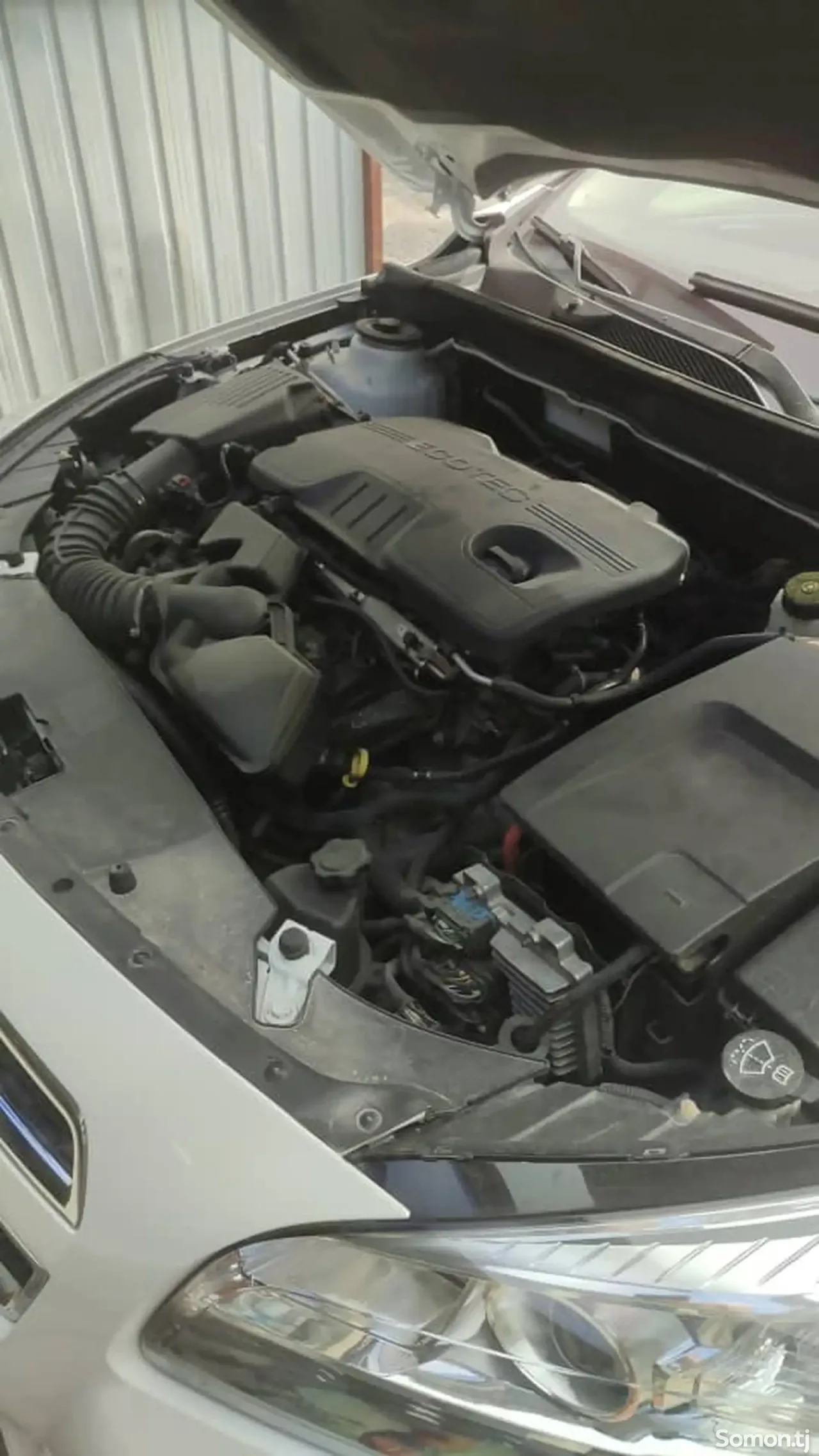 Chevrolet Malibu 2013 · 2.4 AT