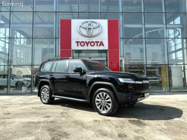 Toyota Land Cruiser 2026 · 3.5 AT