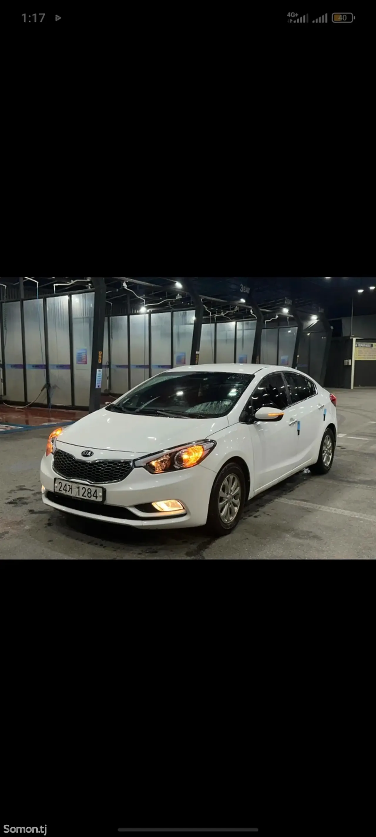 Kia K3 2014 · 1.6 AT
