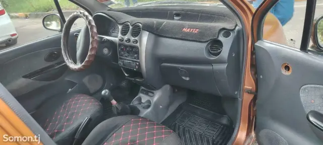 Daewoo Matiz 2000 · 1.1 MT