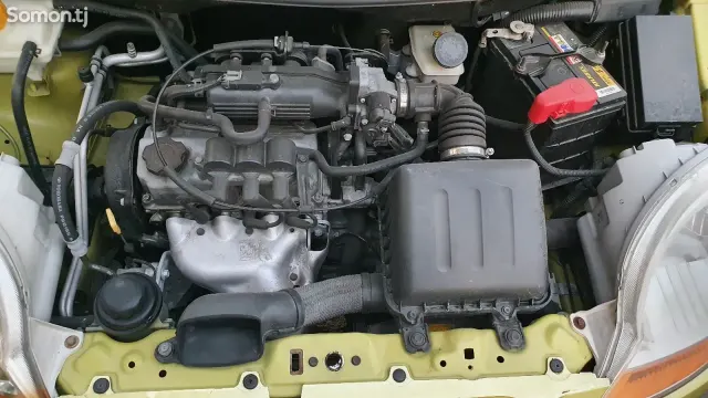 Daewoo Matiz 2008 · 0.8 AT