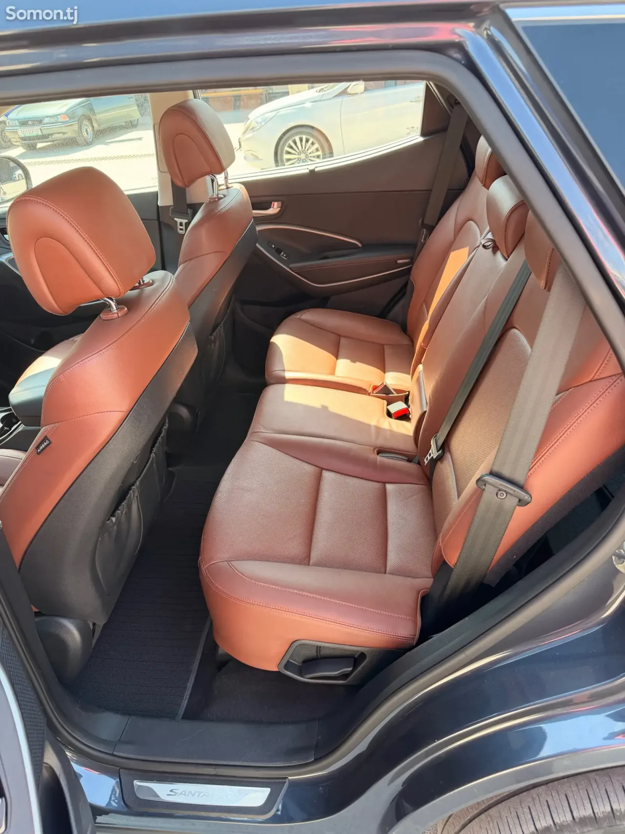 Hyundai Santa Fe 2015 · 2.0 AT