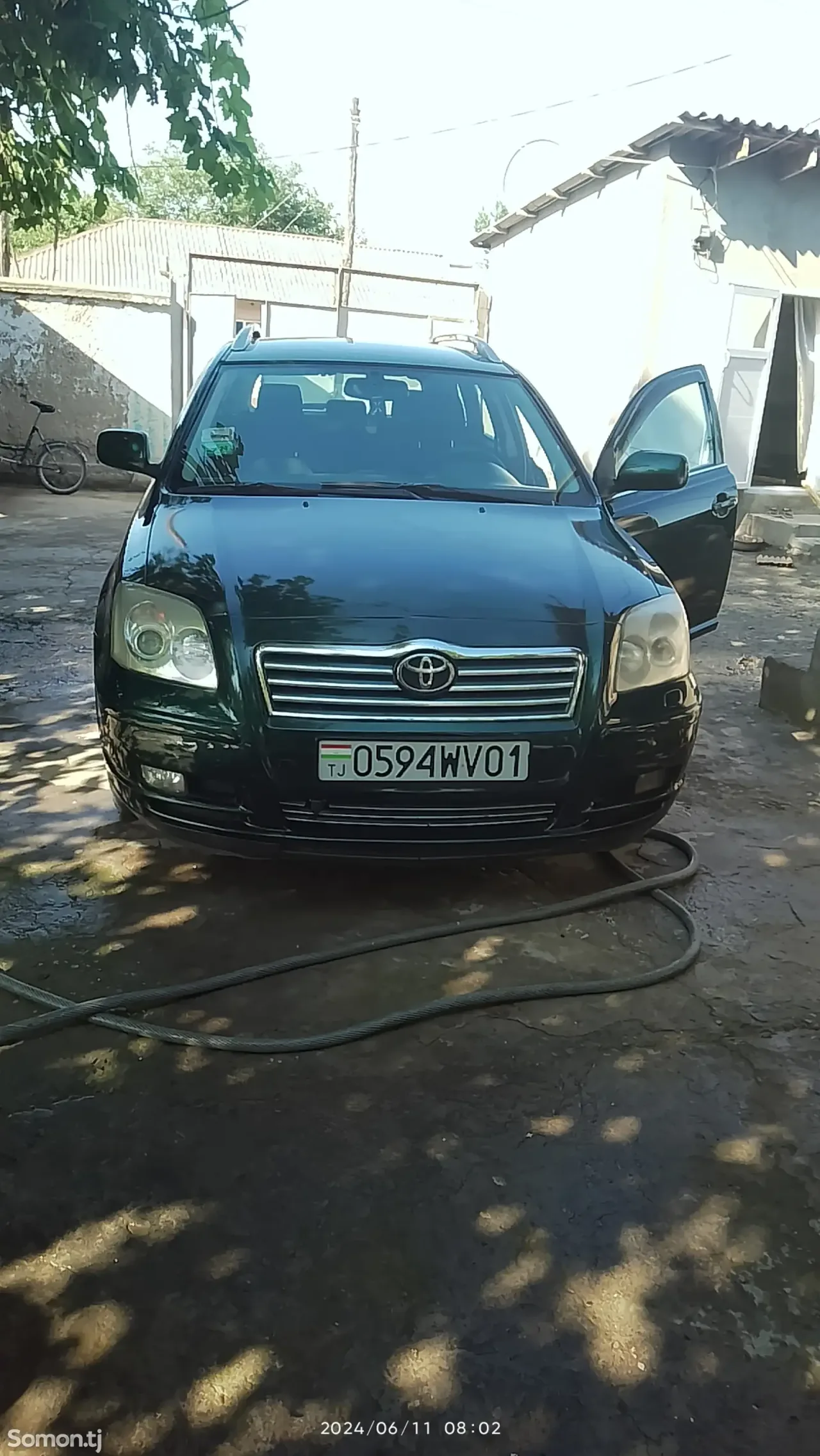 Toyota Avensis 2006 · 2.0 AT