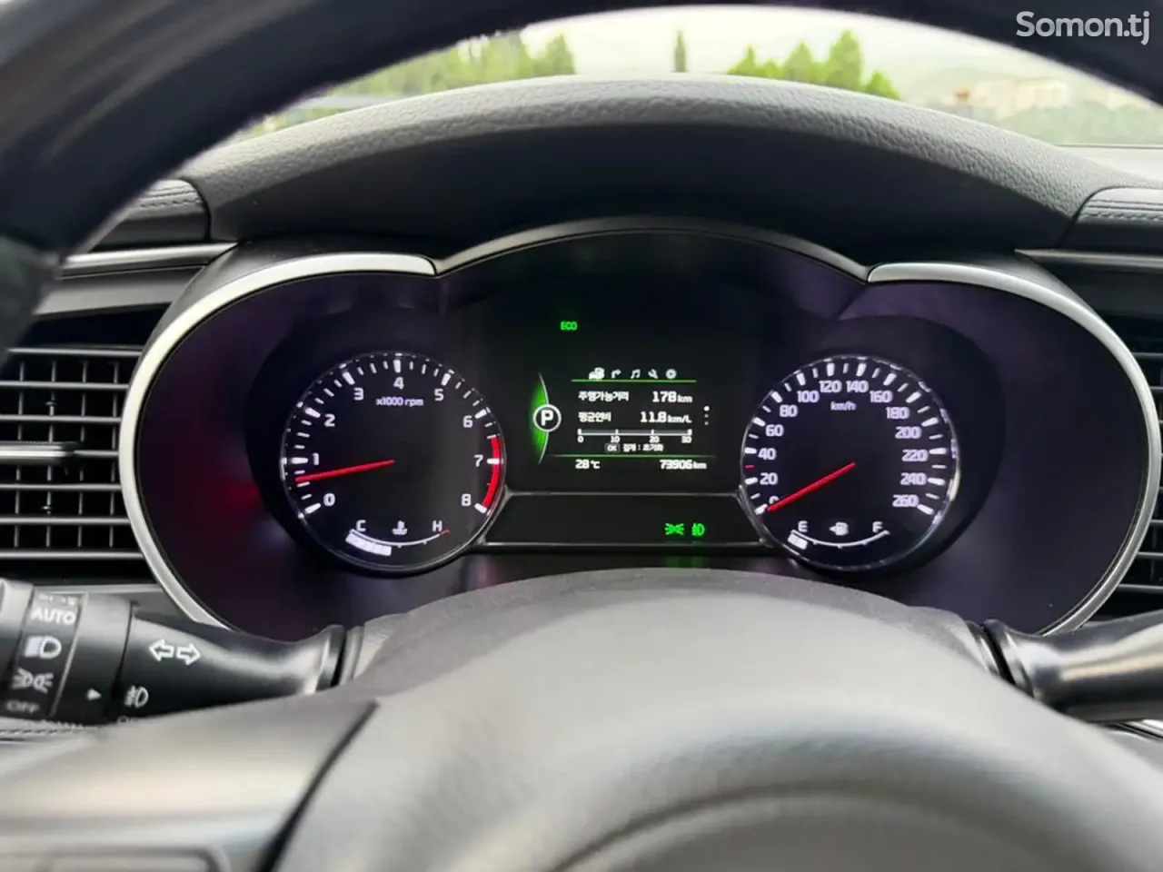 Kia K5 2015 · 2.0 AT