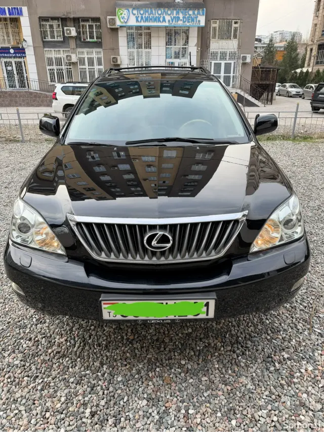Lexus RX series 2008 · 3.5 AT