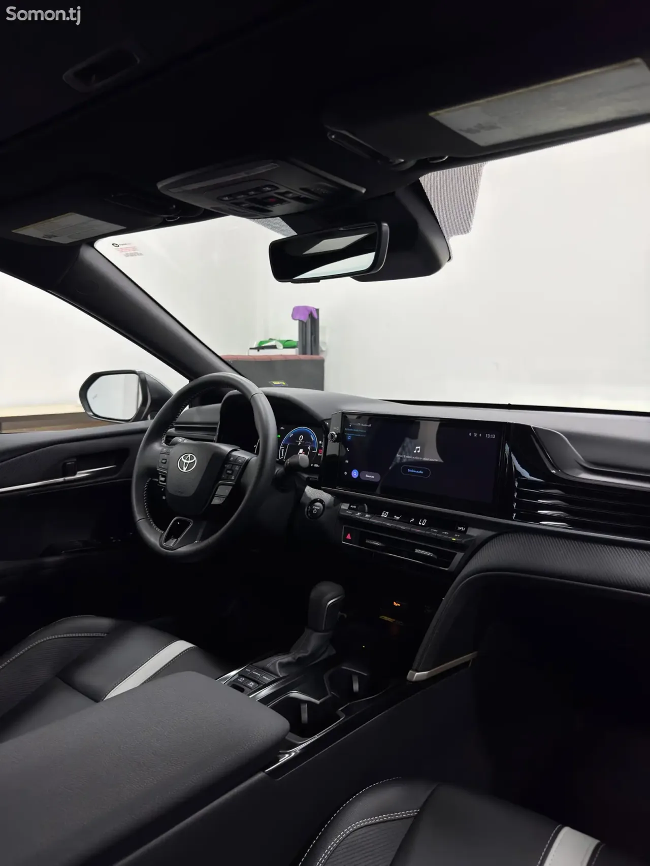 Toyota Camry 2025 · 2.5 AT