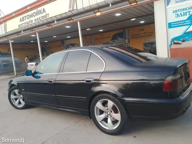 BMW 5 series 1998 · 2.8 AT
