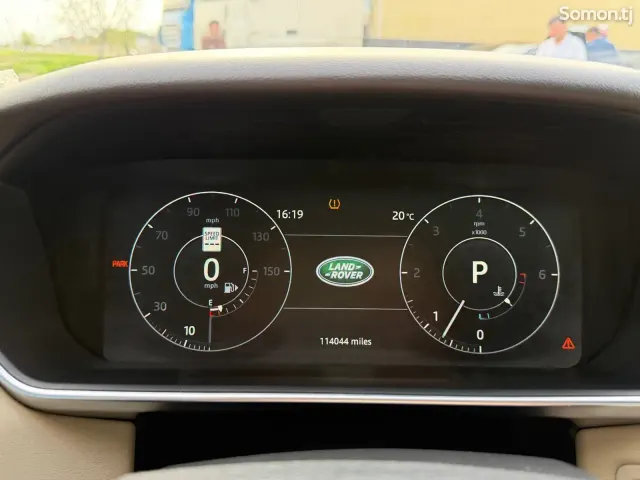 Land Rover Range Rover Sport 2017 · 3.0 AT