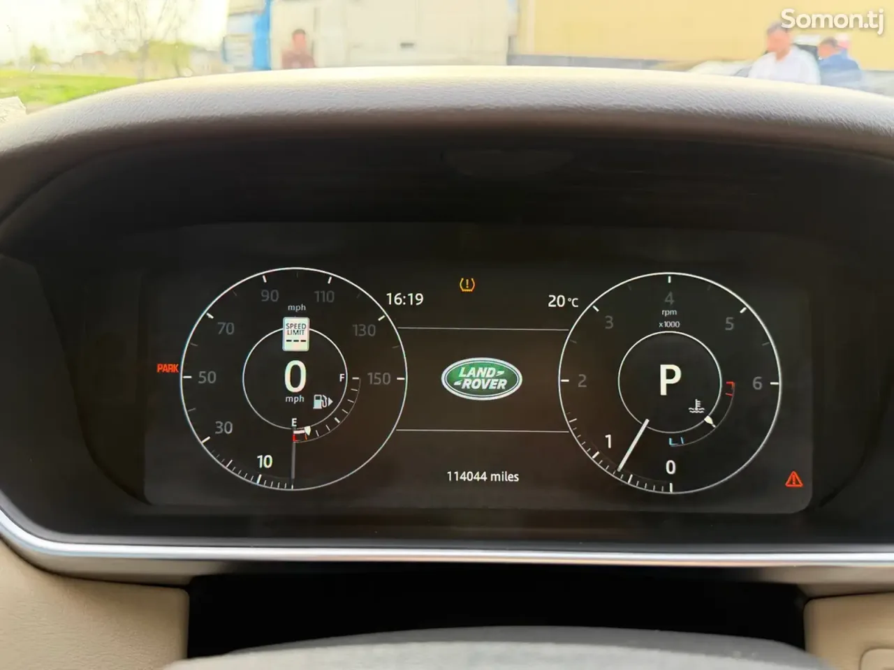 Land Rover Range Rover Sport 2017 · 3.0 AT
