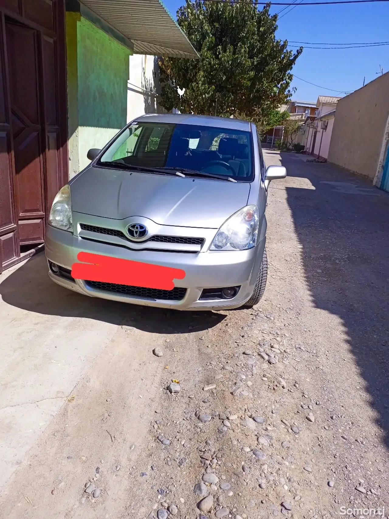 Toyota Verso 2006 · 1.6 MT