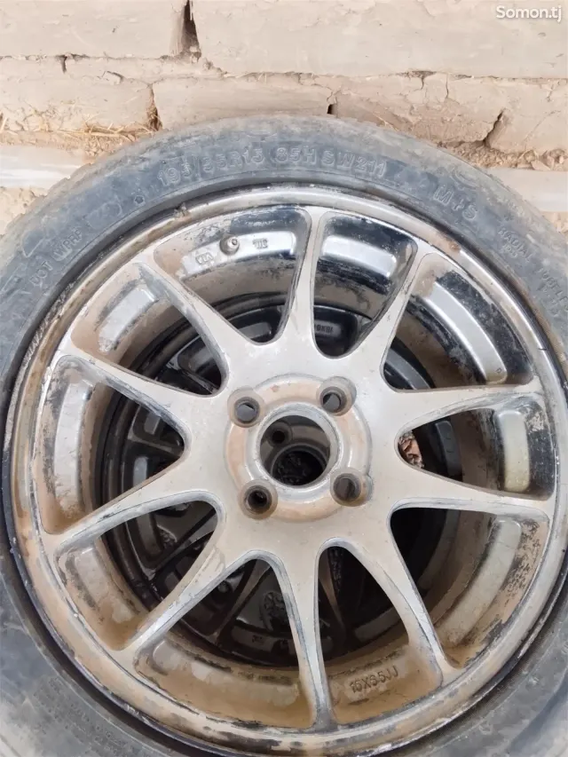Daewoo Nexia 1996 · 1.6 MT