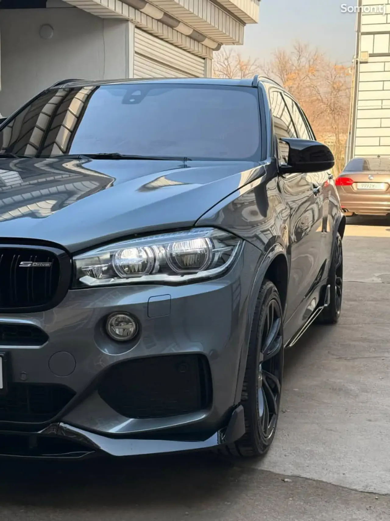 BMW X5 2018 · 3.5 AT