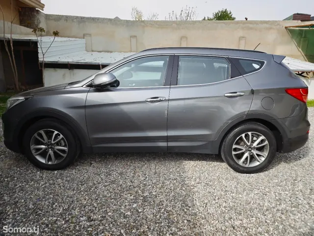 Hyundai Santa Fe 2014 · 2.0 AT