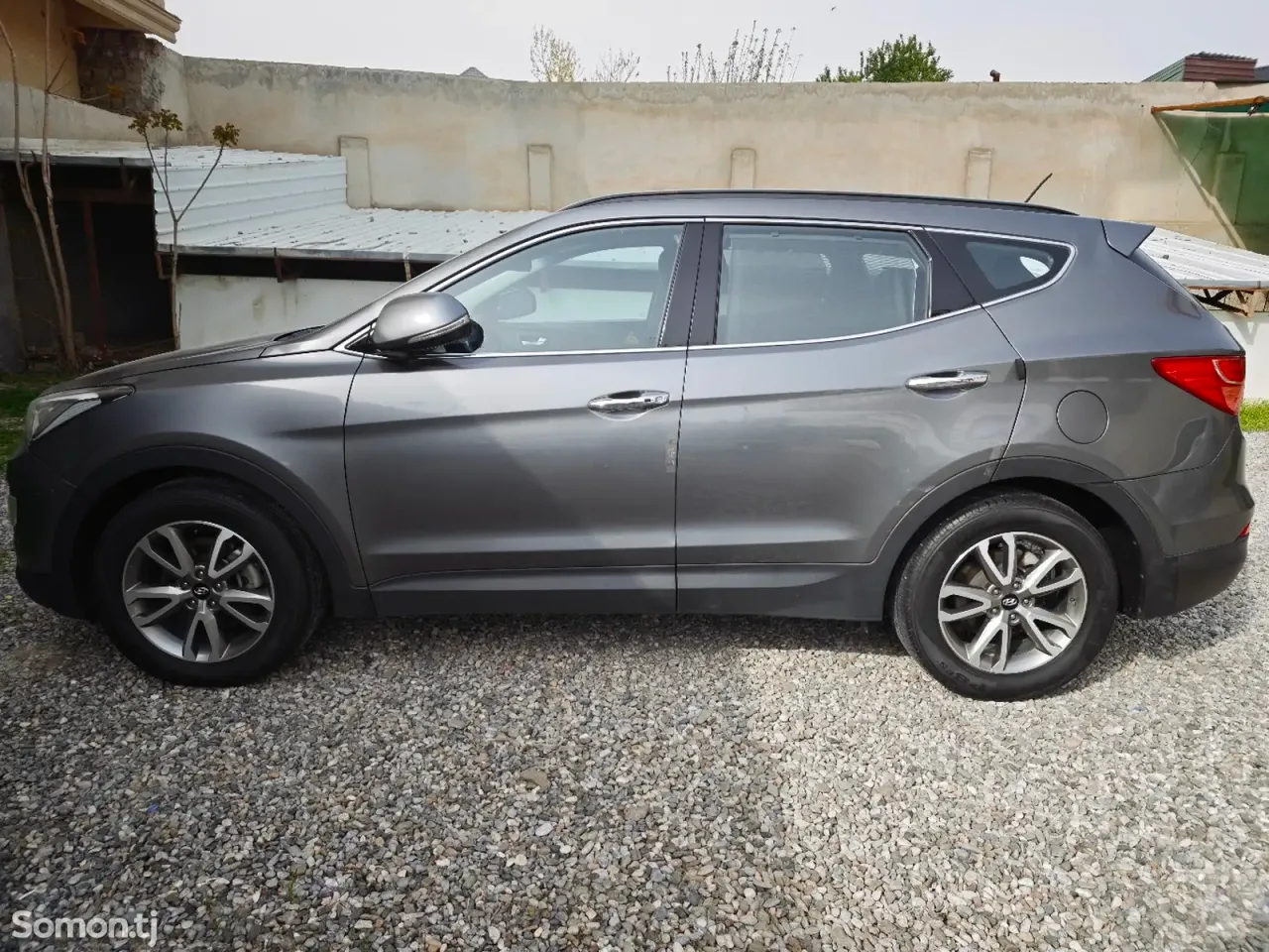 Hyundai Santa Fe 2014 · 2.0 AT