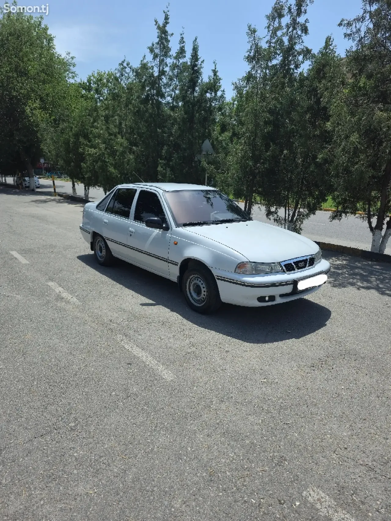 Daewoo Nexia 2008 · 1.6 MT