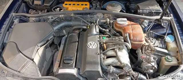 Volkswagen Passat 1998 · 1.6 MT